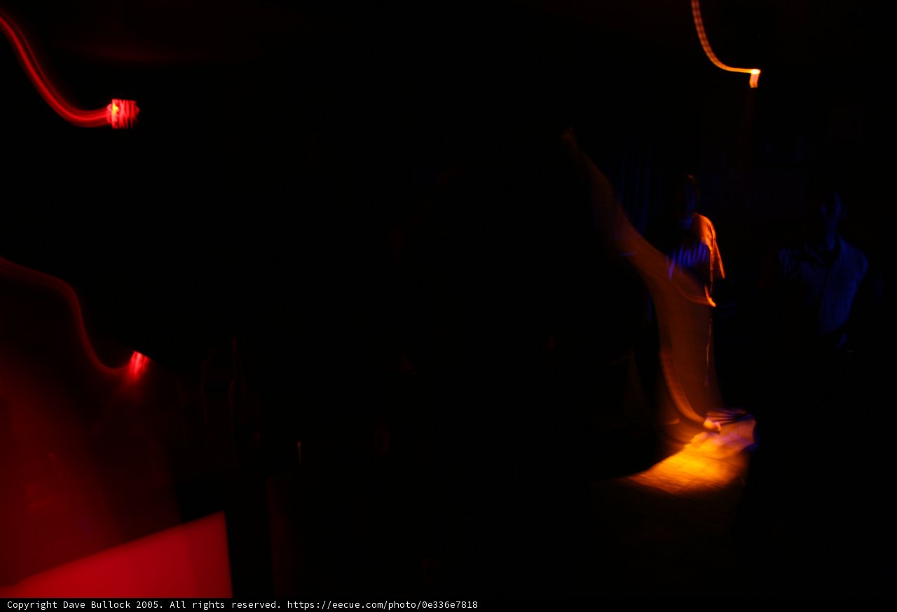 Red Light Nightlife