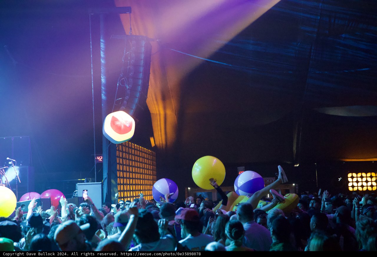 Electric Nights at Coachella 2024