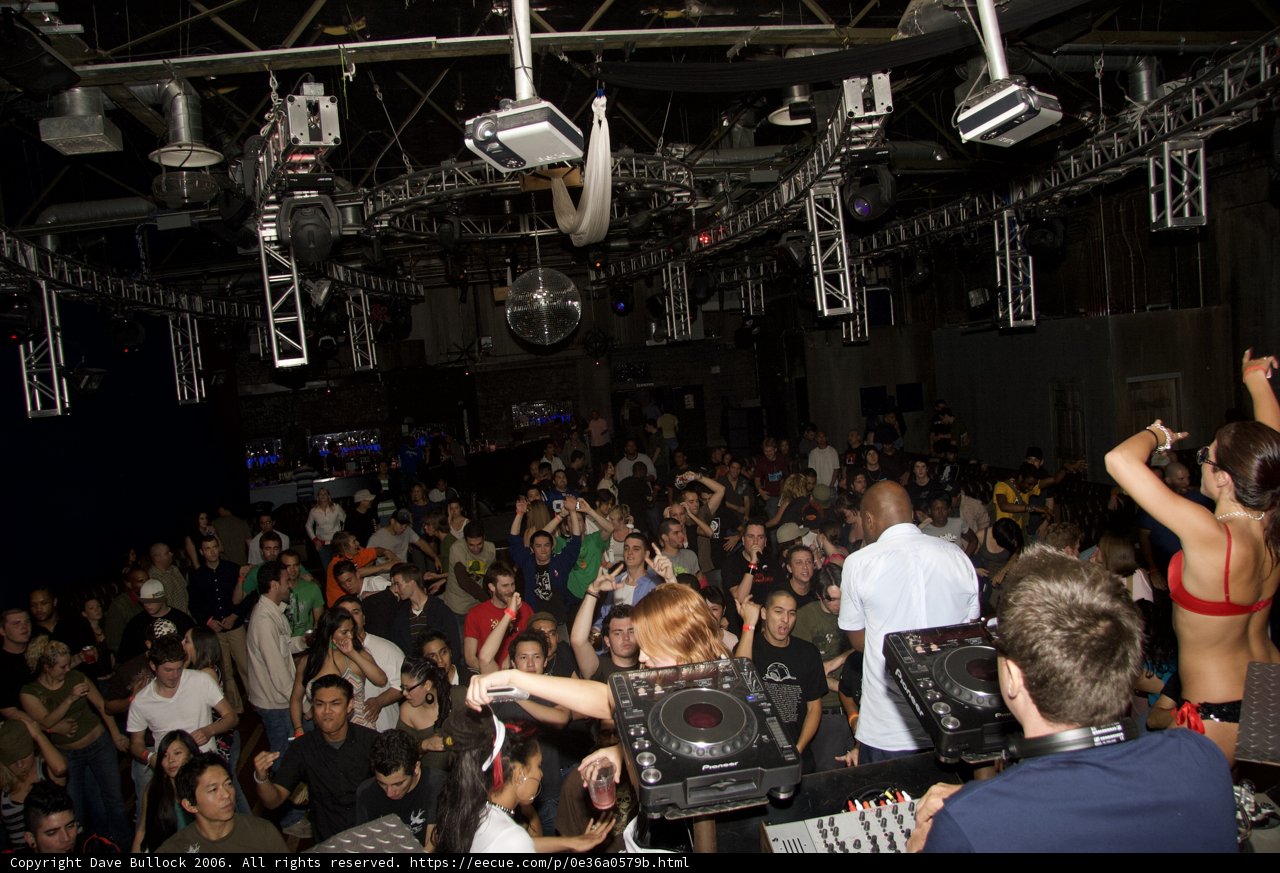 Electric Nightlife at Funktion London Club