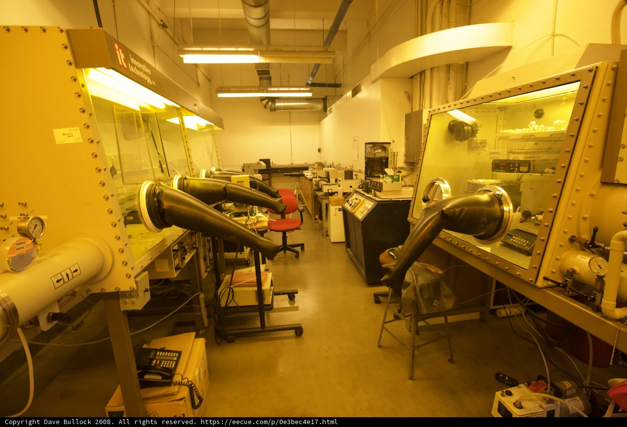 The High-Tech Factory