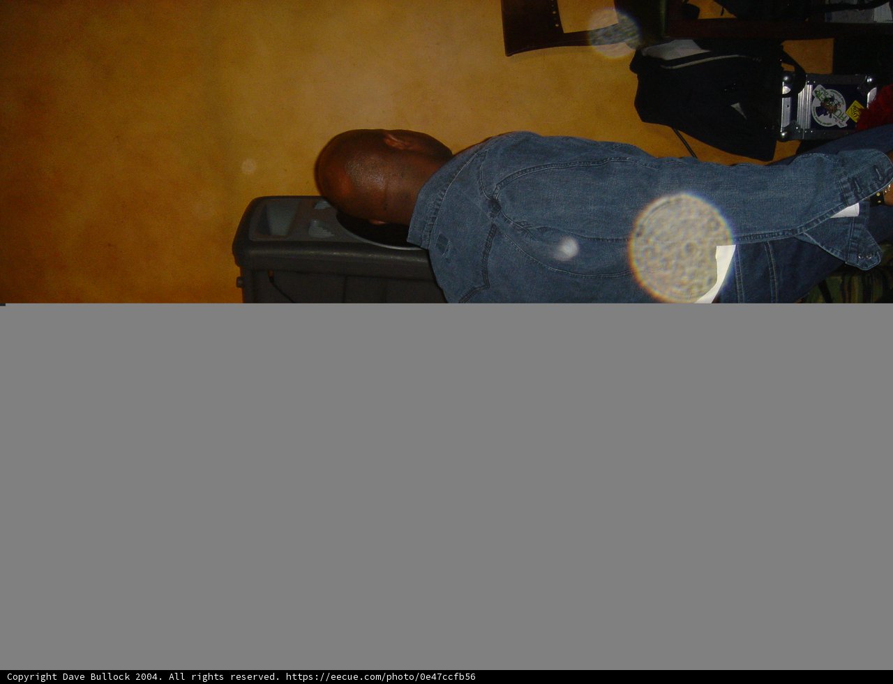 Comfortable Seating