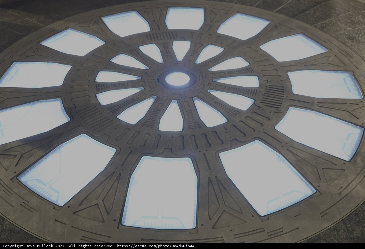 Circular Skylight