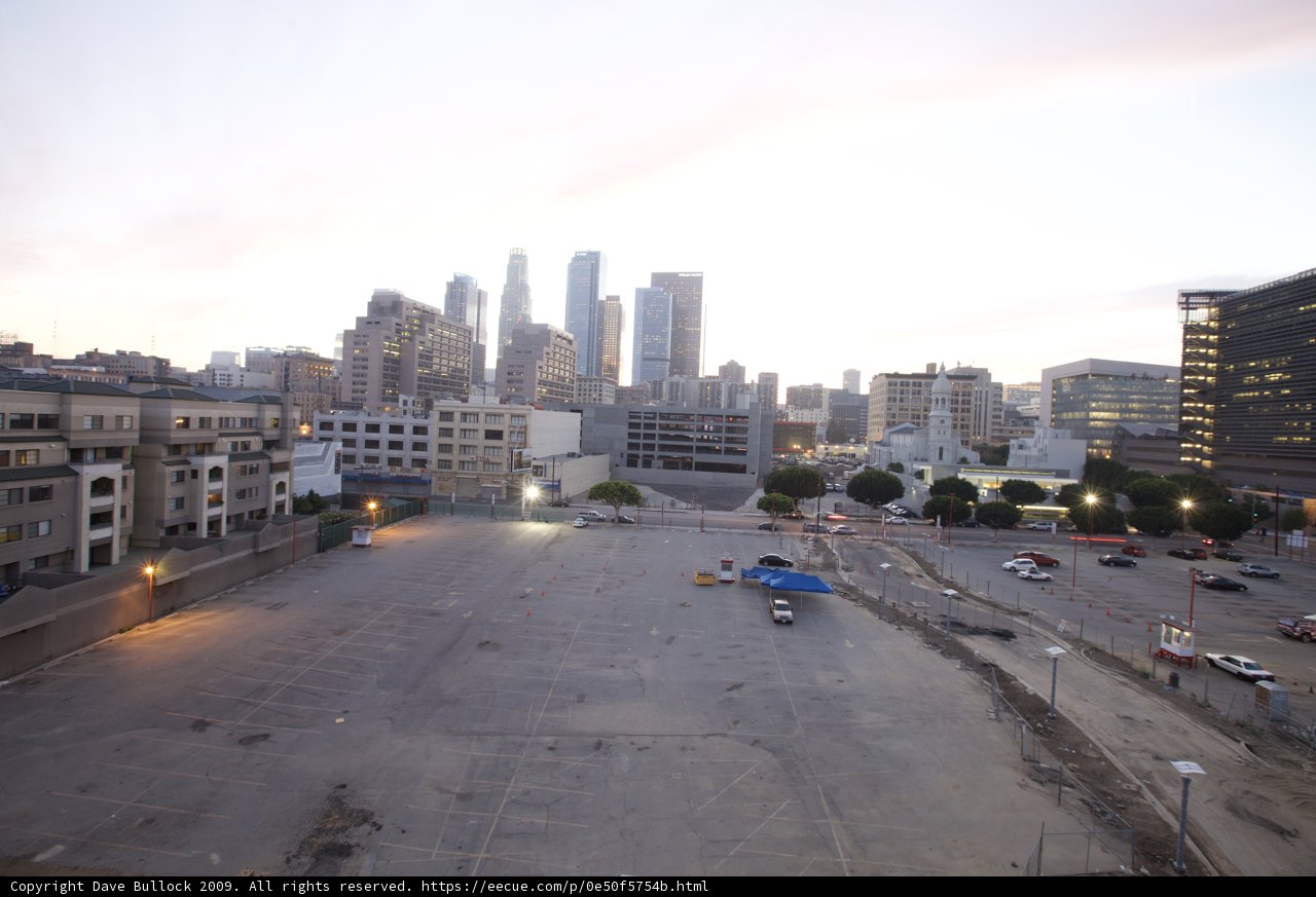 City Parking