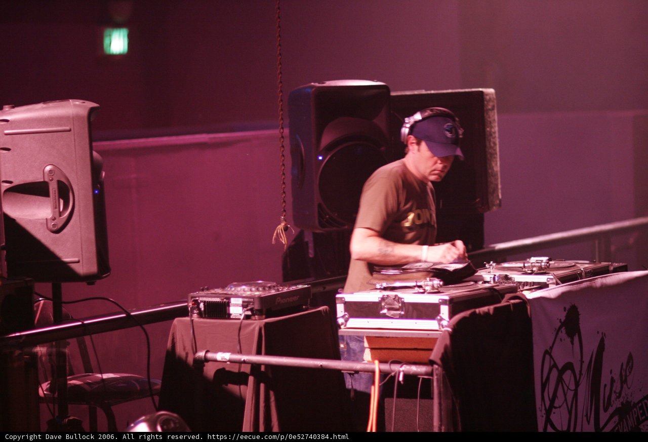 The Deejay's Melody