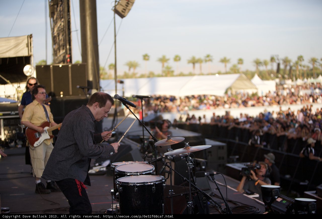The Rhythmic Beats of Coachella
