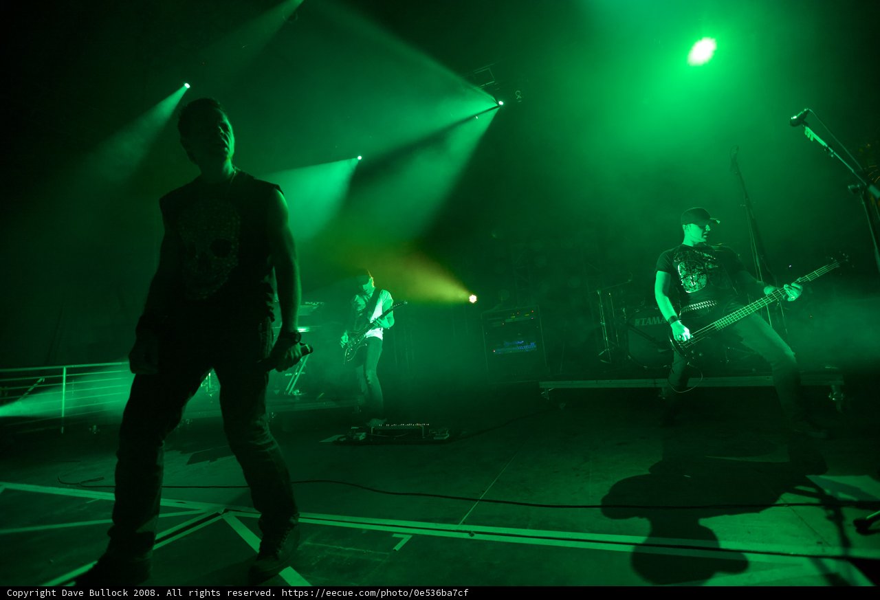 Green Light Rockers