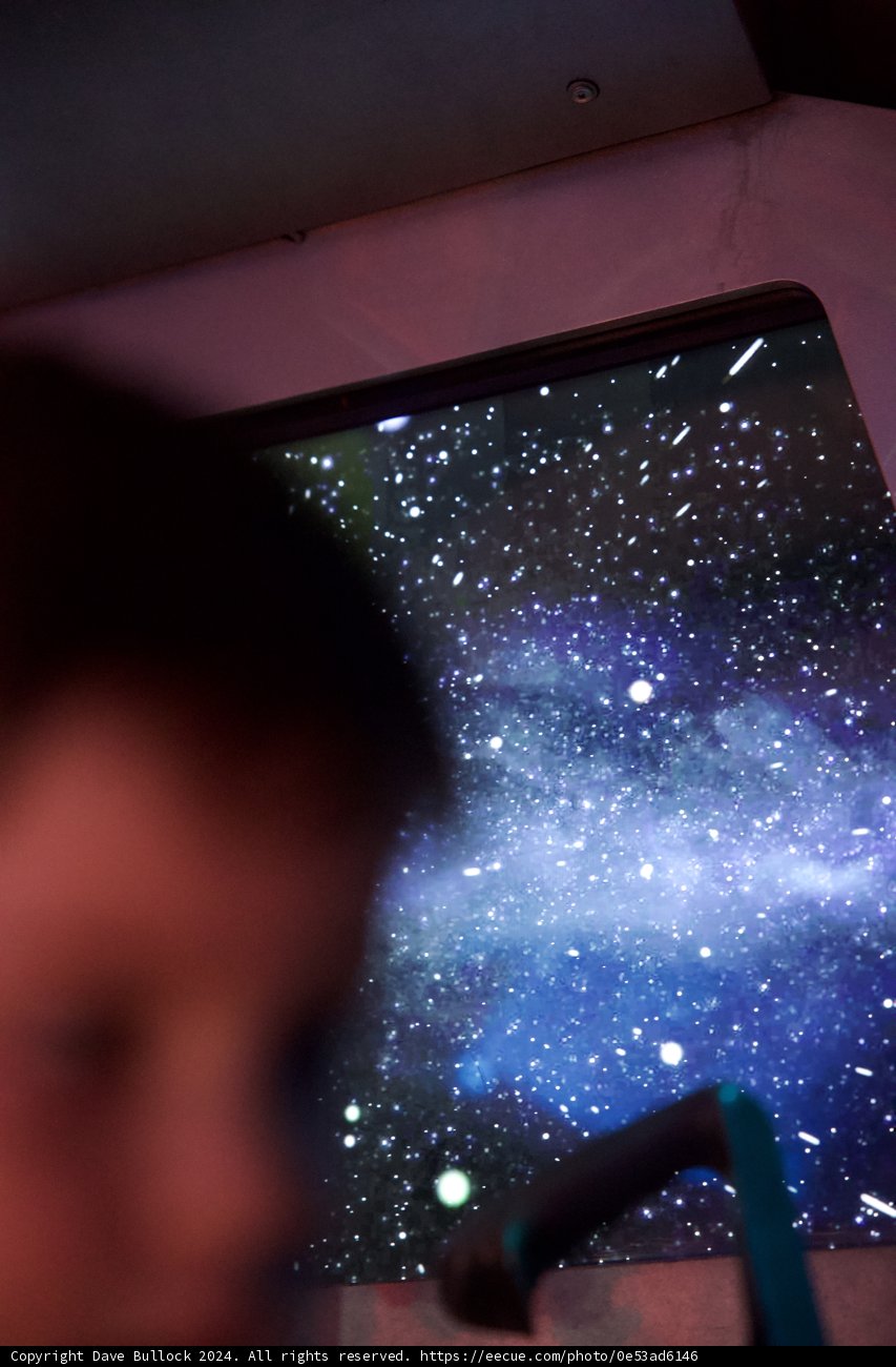 Cosmic Curiosity