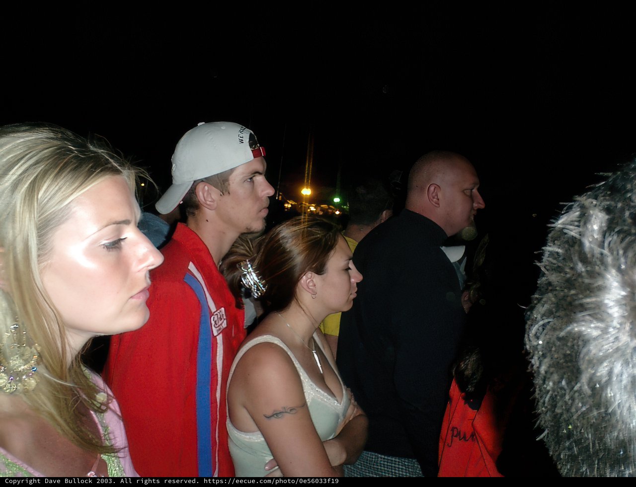 Coachella Nightlife