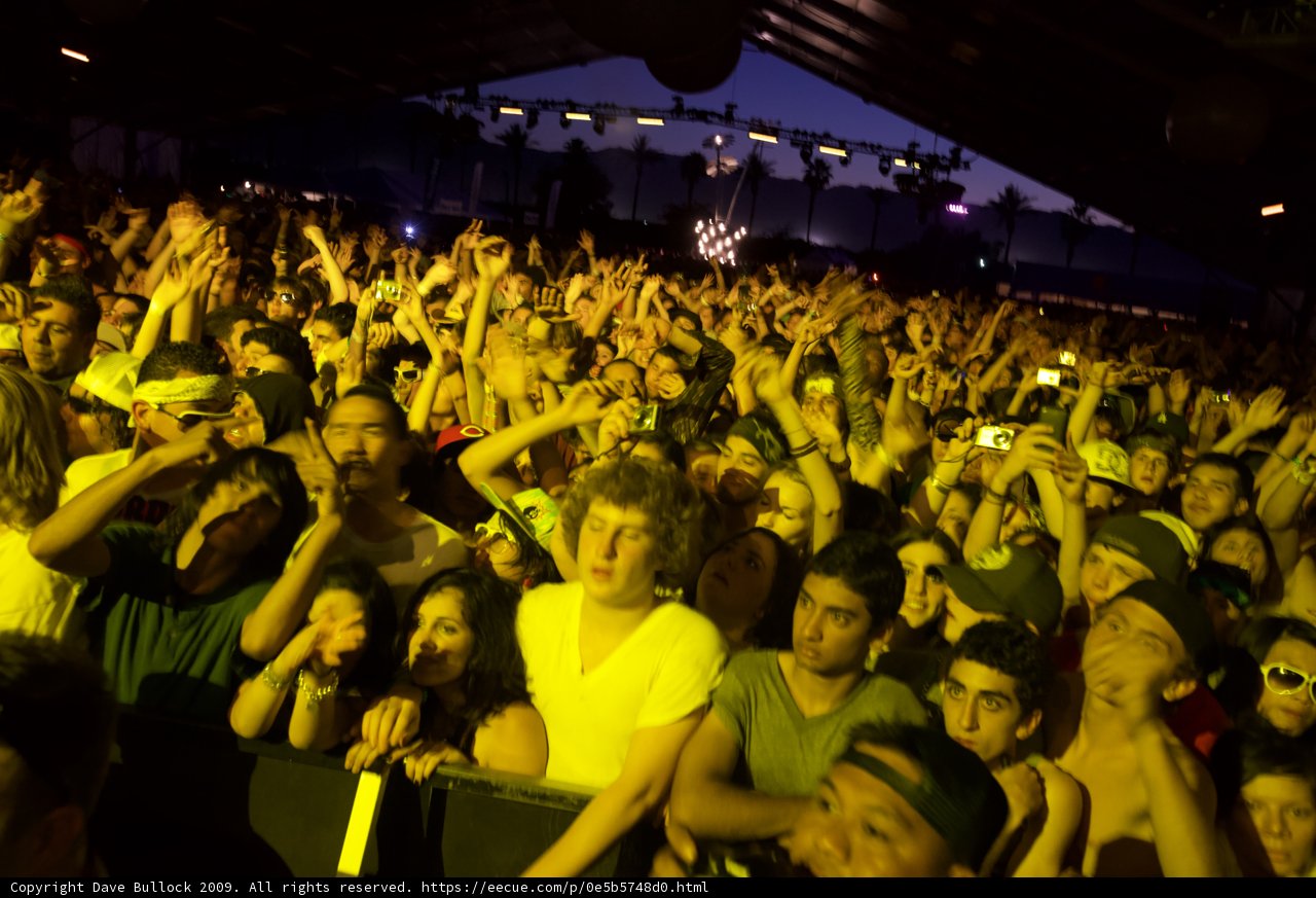 Coachella 2009: The Ultimate Concert Experience