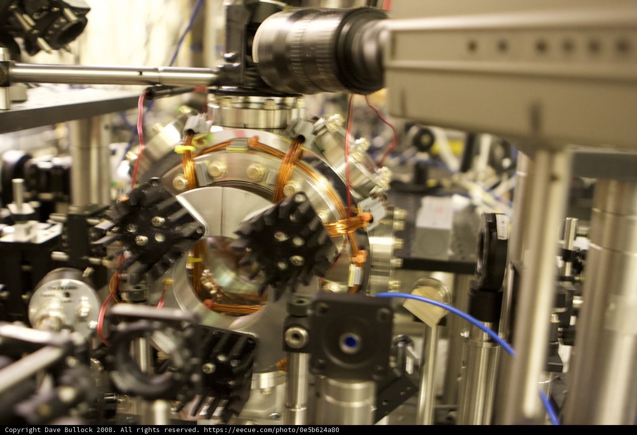 High-Tech Rotor Machine