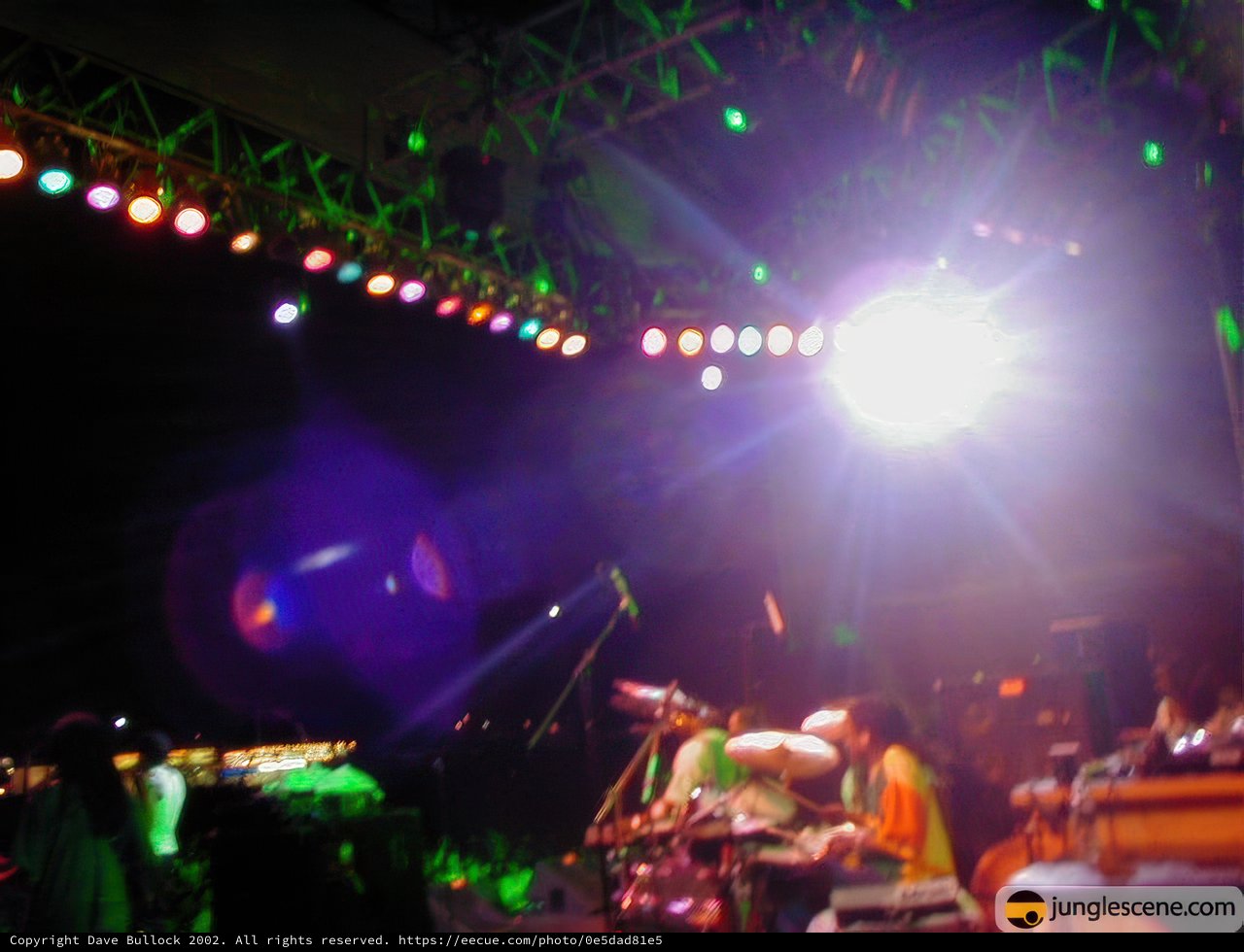 Spotlight on the Stage