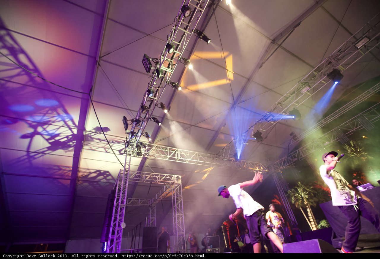 Spotlight Performance
