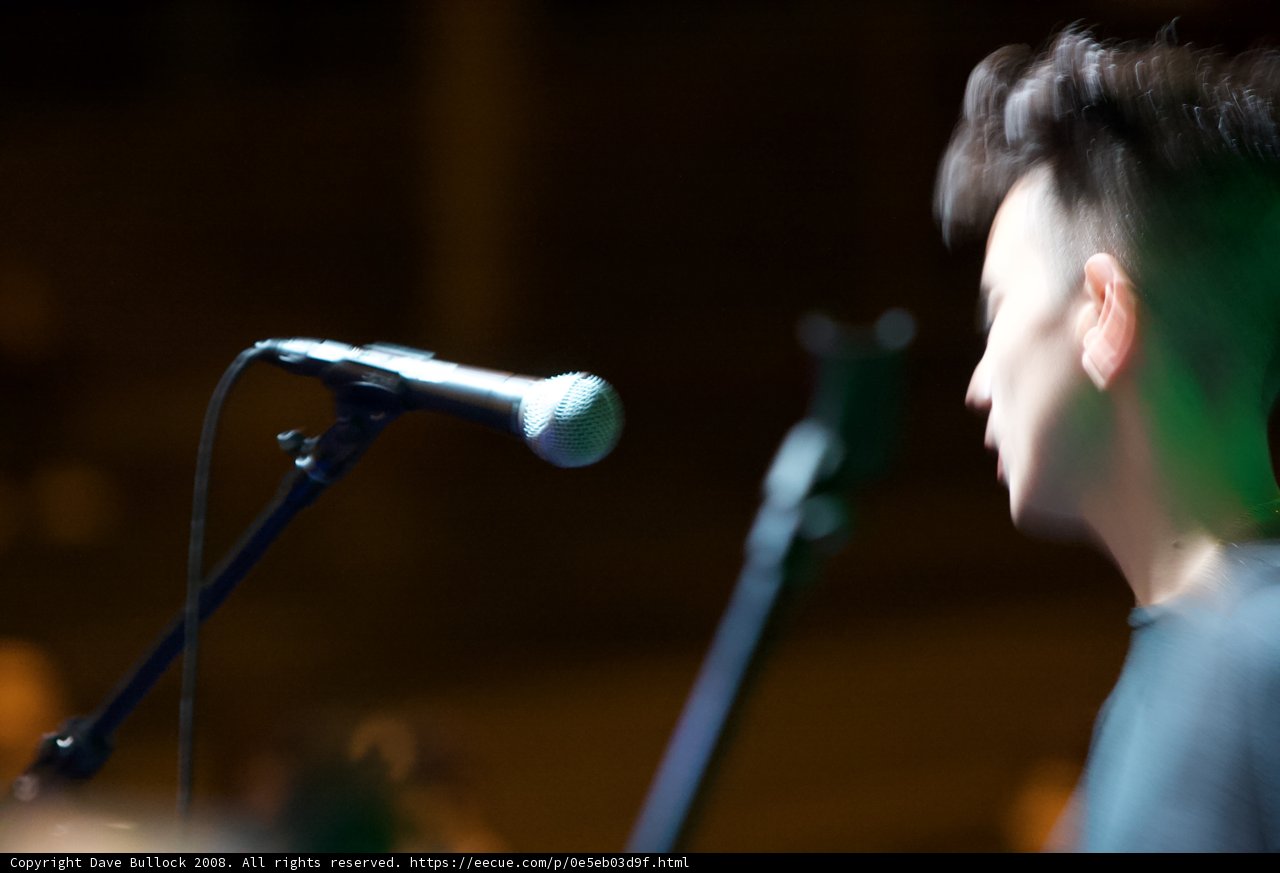 Detour: A Rock Star's Solo Performance