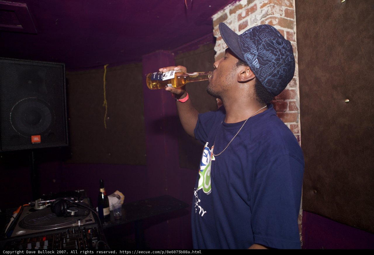 Cheers to the Beat