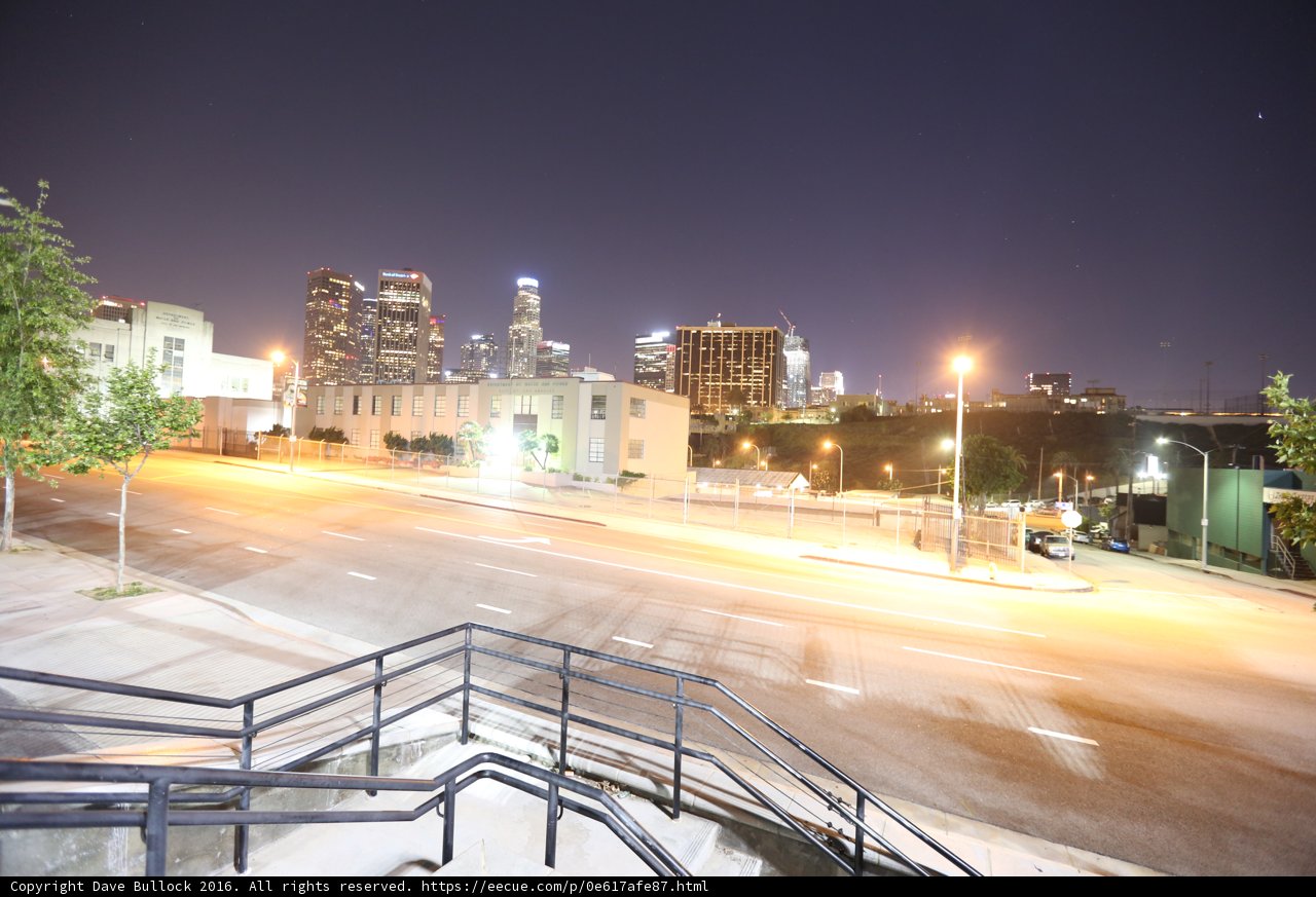 Urban Nightscape