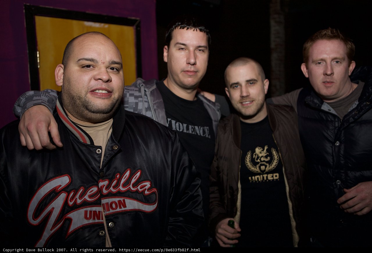 Respect Gridlock Squad