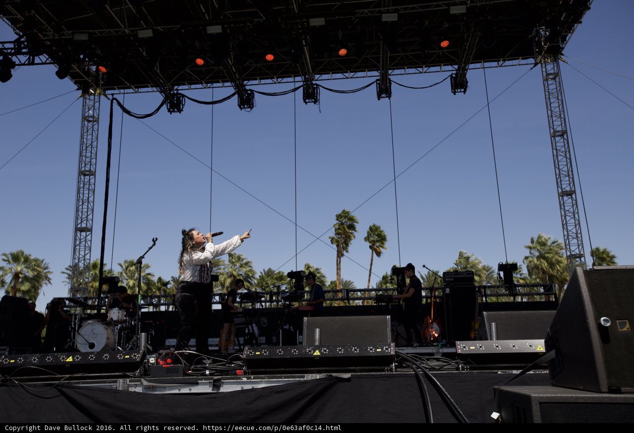 Performance under the Open Sky