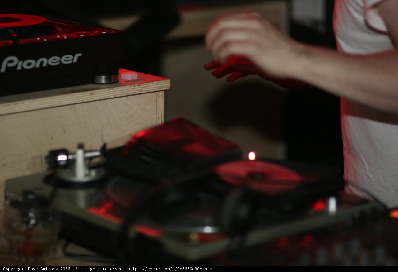 Spinning the Sounds