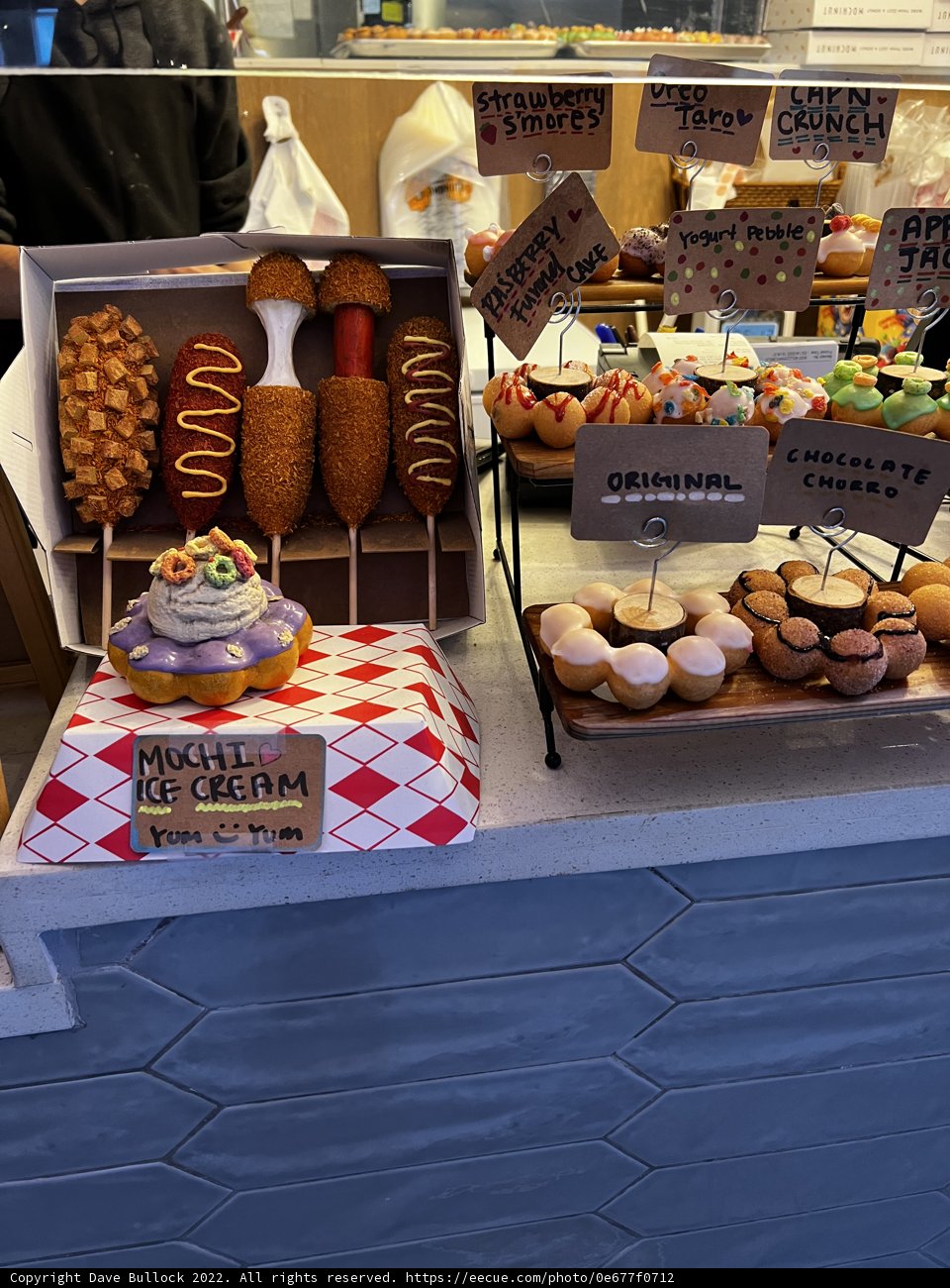 Indulging in LA's Finest Bakery Goods