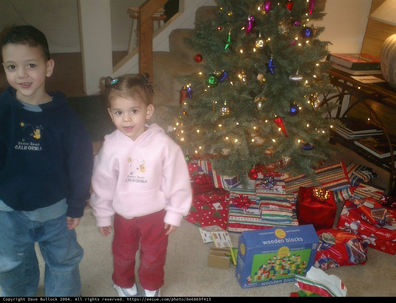 Christmas Cheer with Skyela and Rahnsom