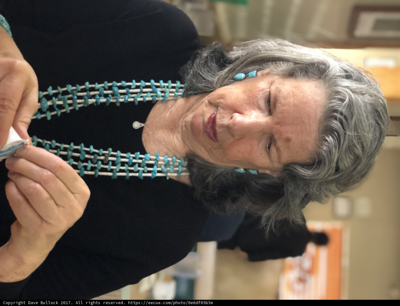 Turquoise Beauty