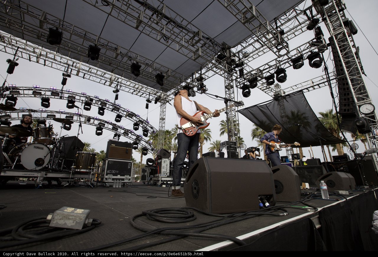 Outdoor Music Extravaganza