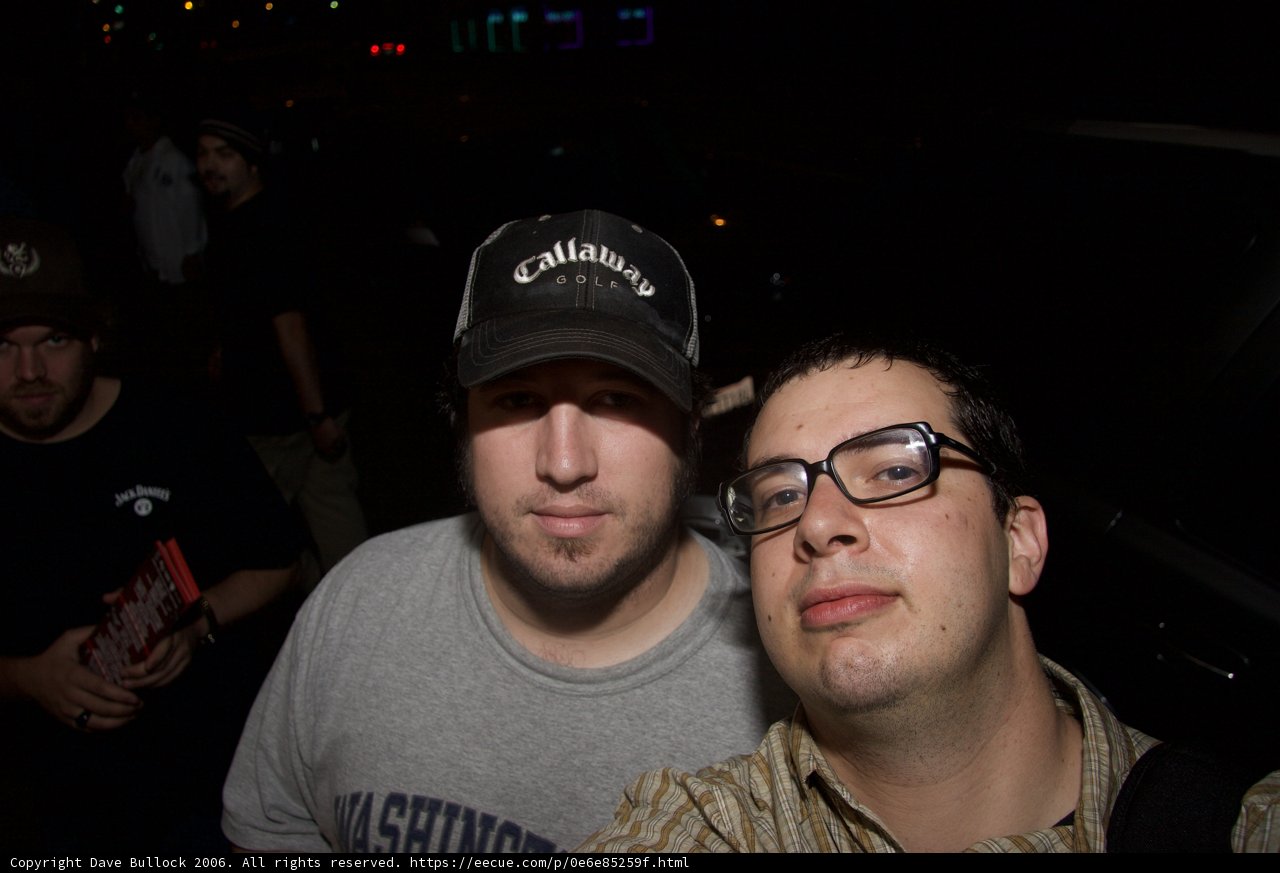 Selfie Time at the Urban Party!
