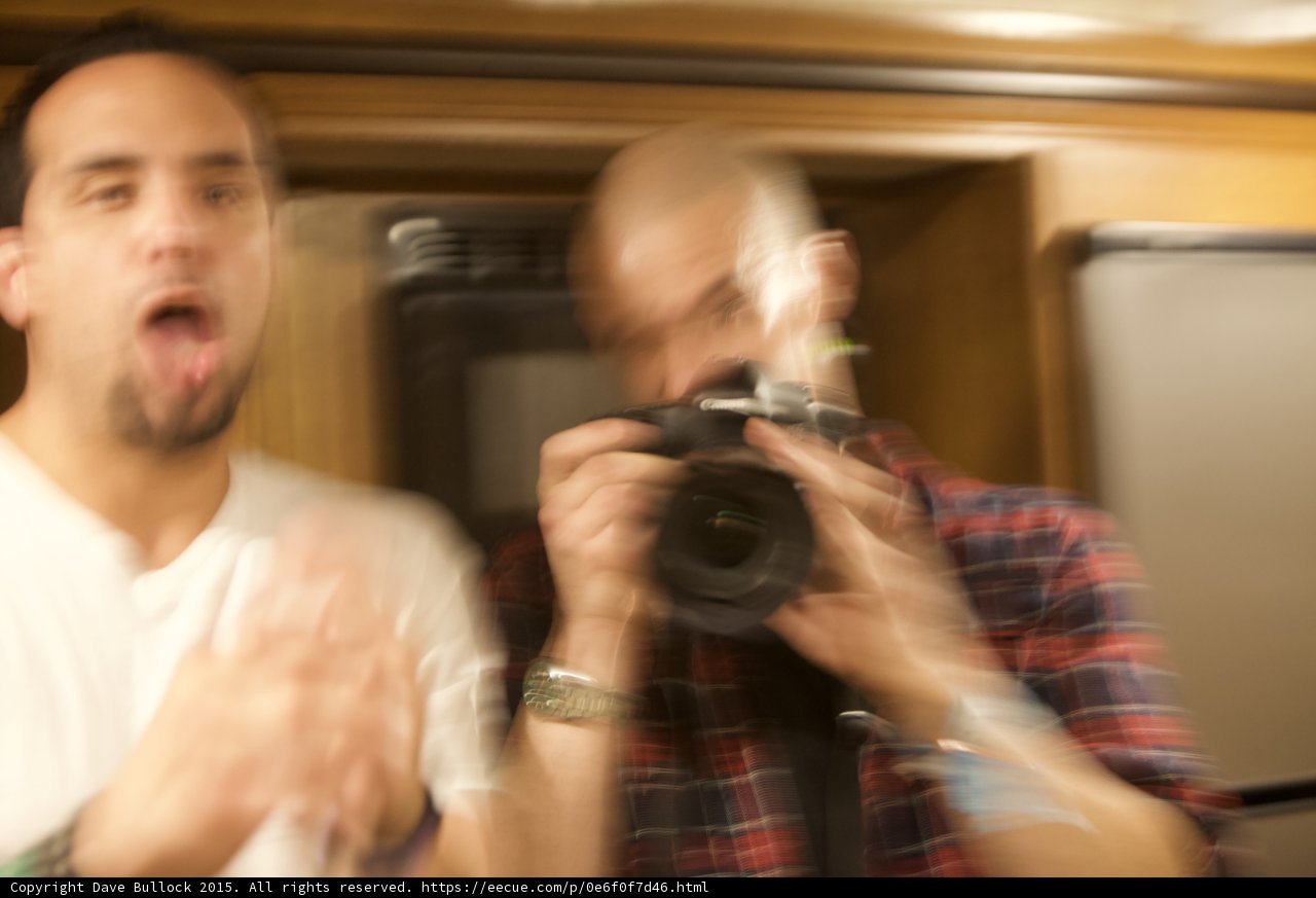 Capturing Memories