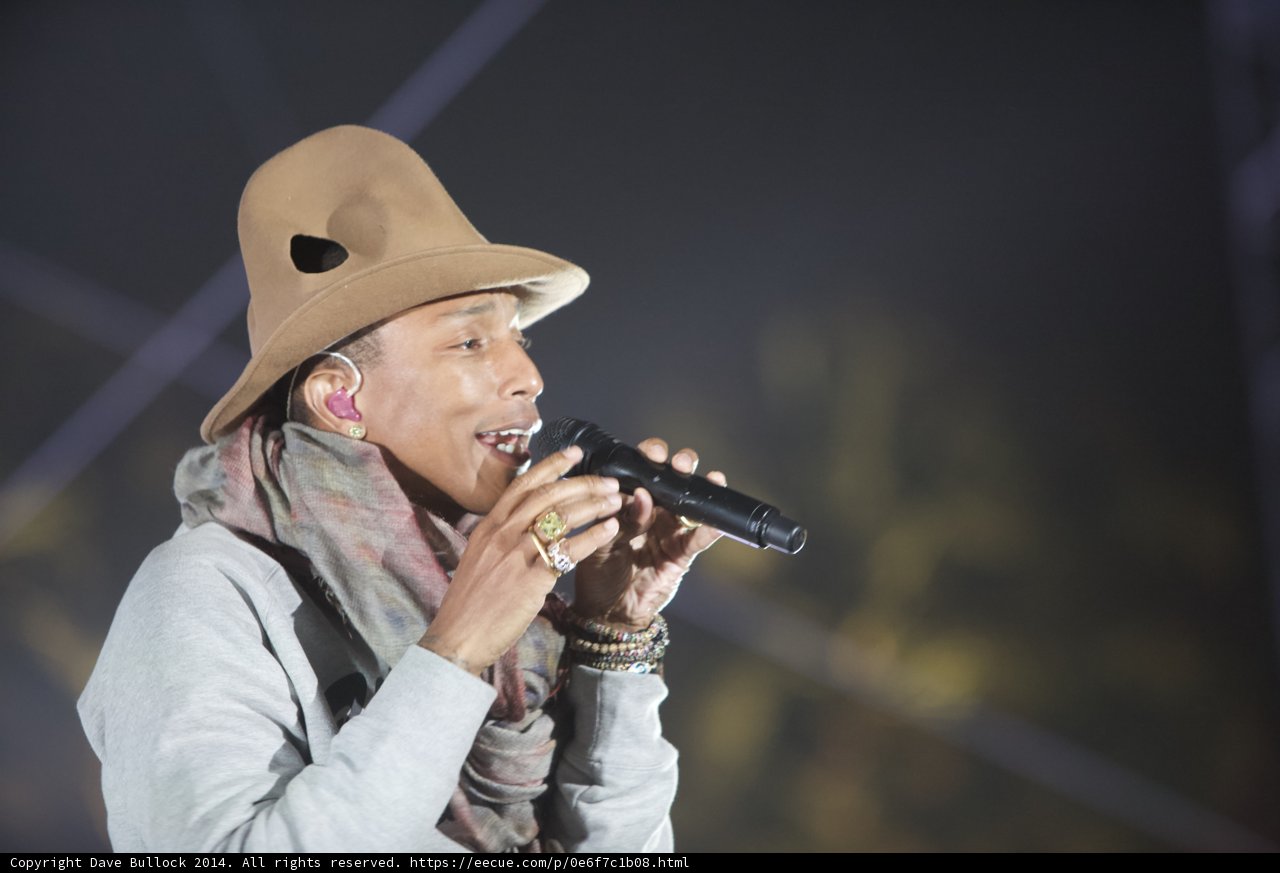 Solo Performance at Coachella