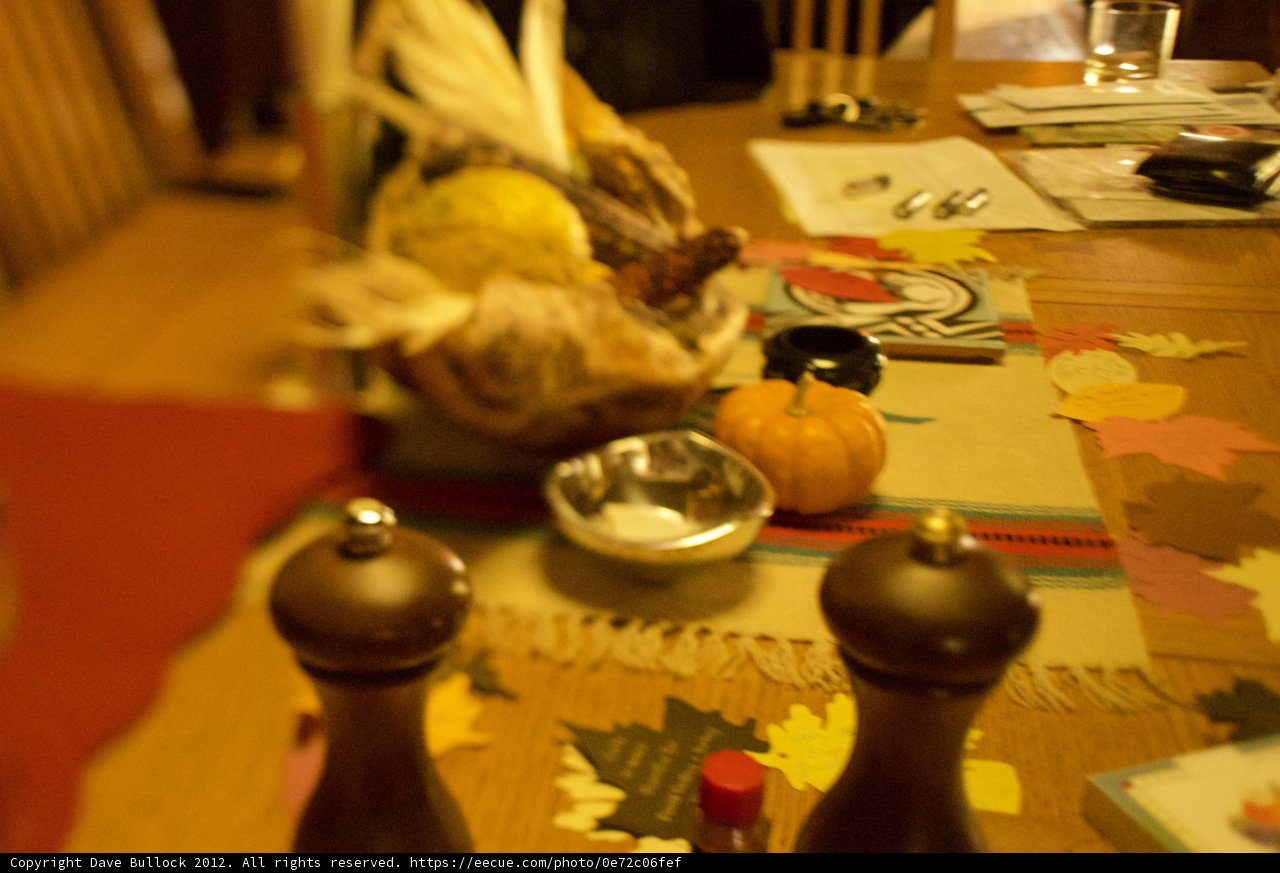Autumn Harvest Display
