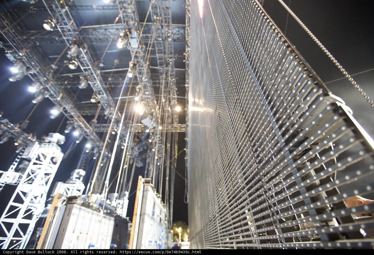 The Ultimate Urban Stage