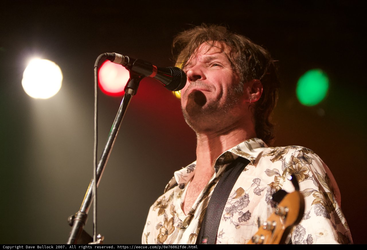 Rocking Out in Floral - A Performance to Remember