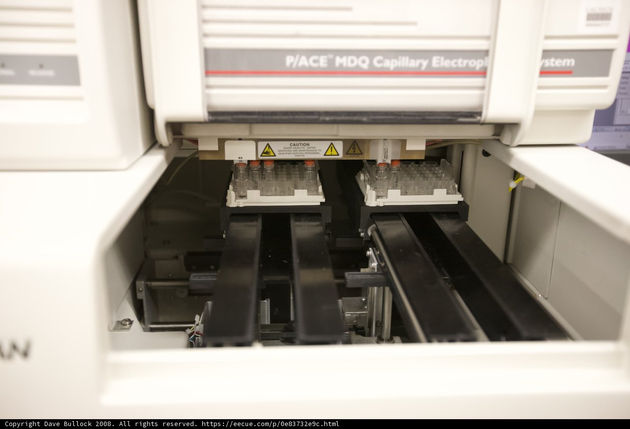 Complex Electronics Machine