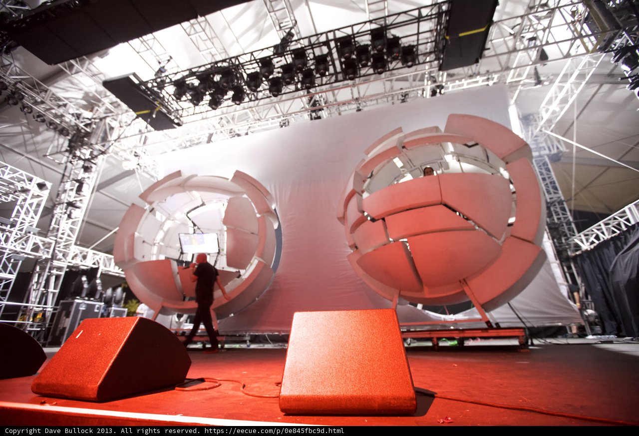 Fashion on the Coachella Stage