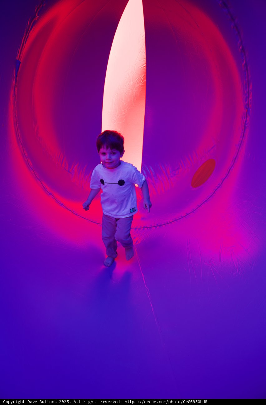 Vivid Adventures at Maker Faire 2025