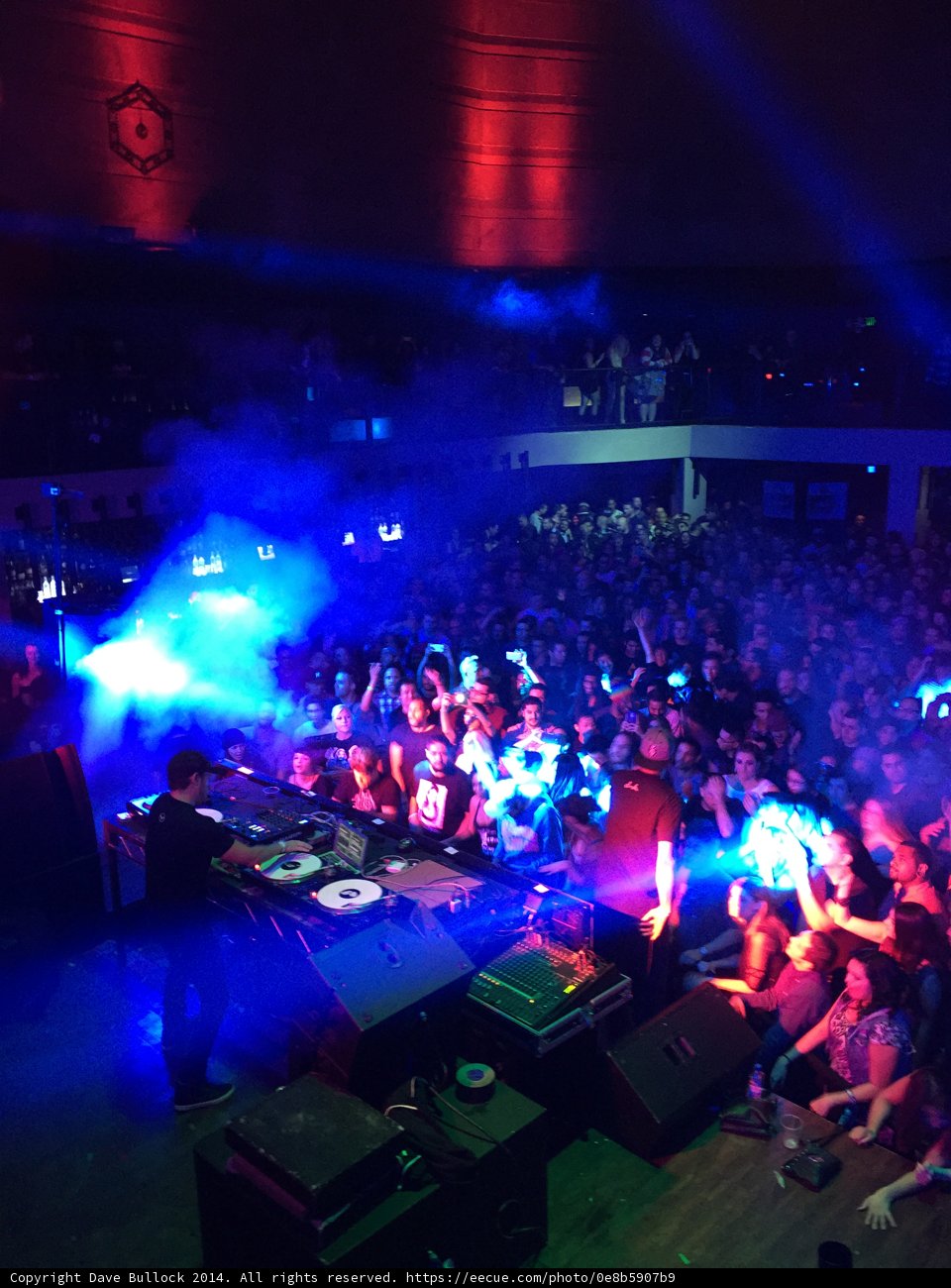 Electric Nightlife in LA