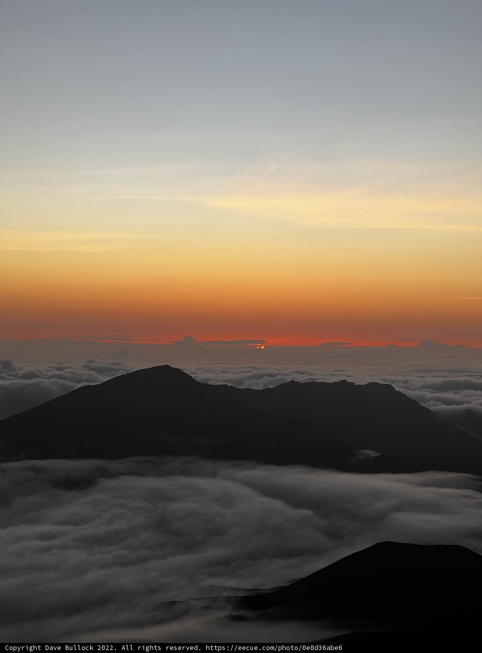 Above the Clouds