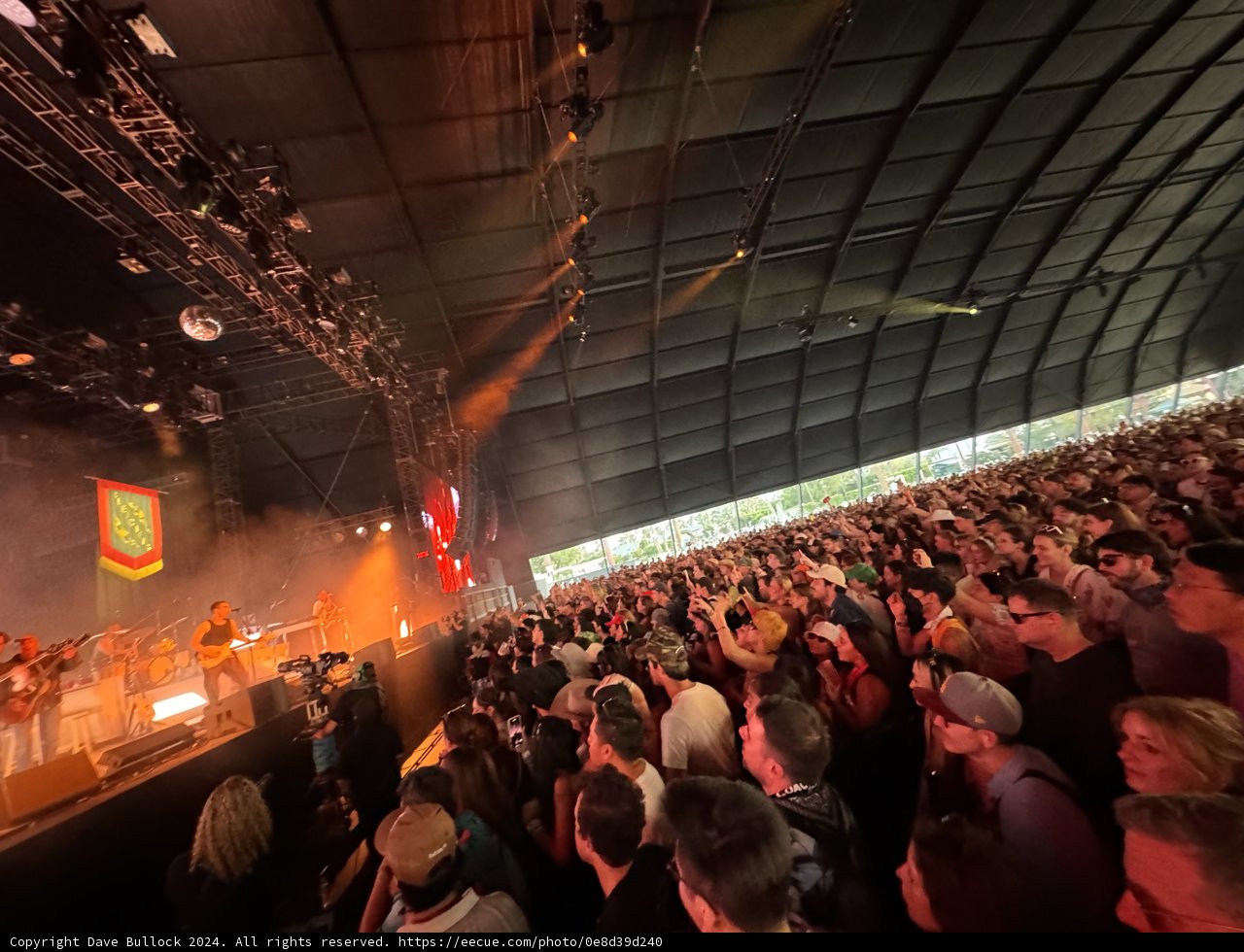Electrifying Nights at Coachella 2024: A Fusion of Beats and Spirits