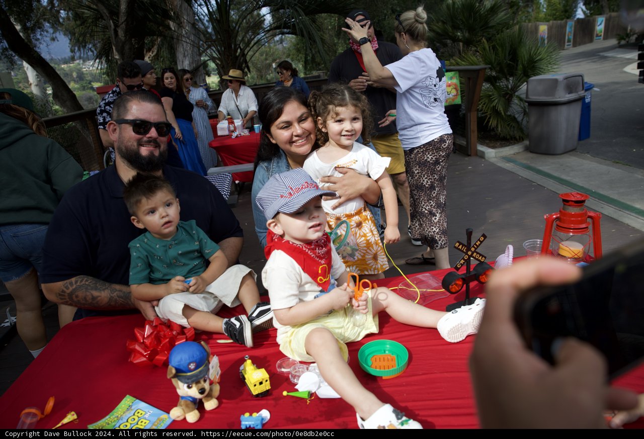 Wesley's Joyful 2nd Birthday Bash