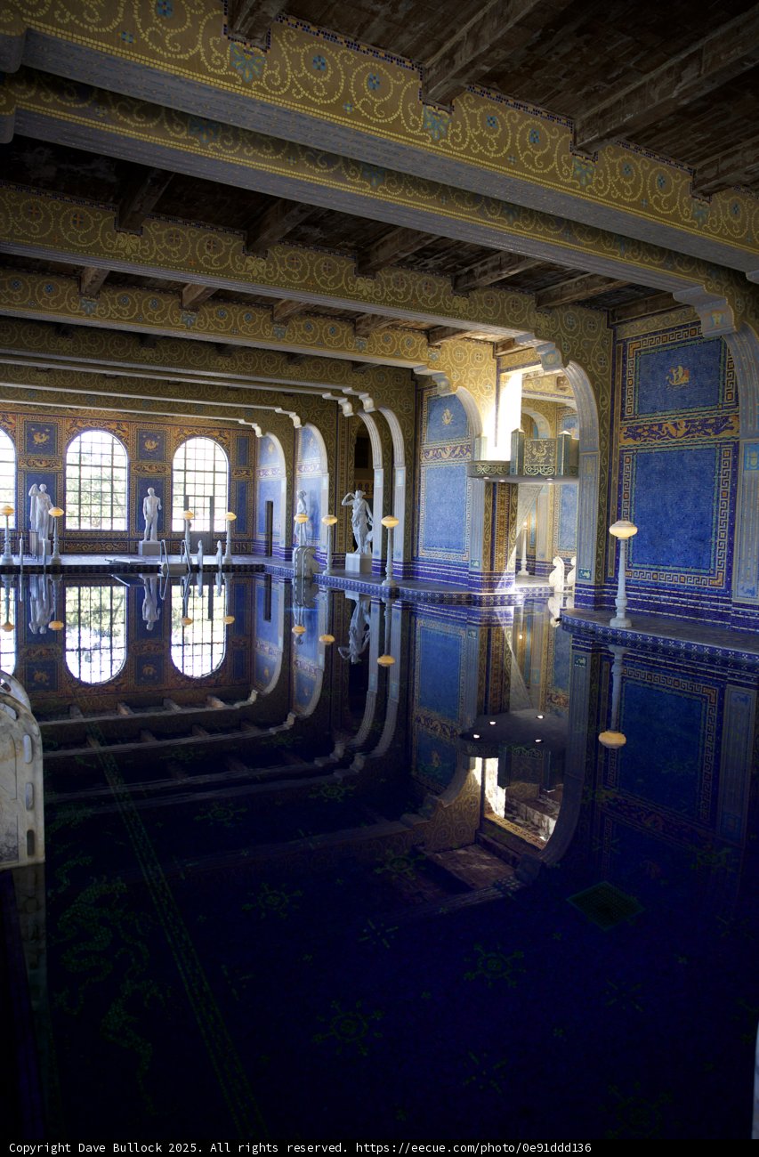 Reflections of Opulence