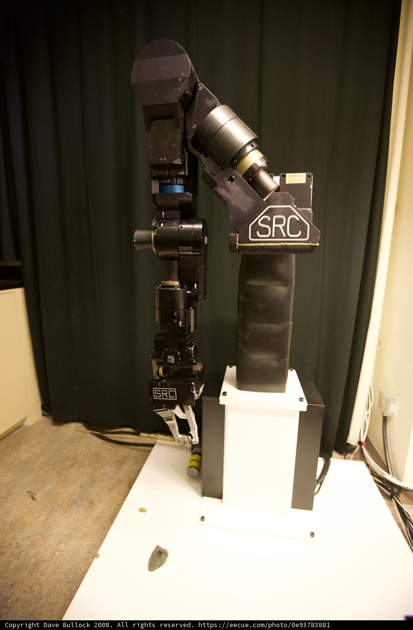 Robotic Photography