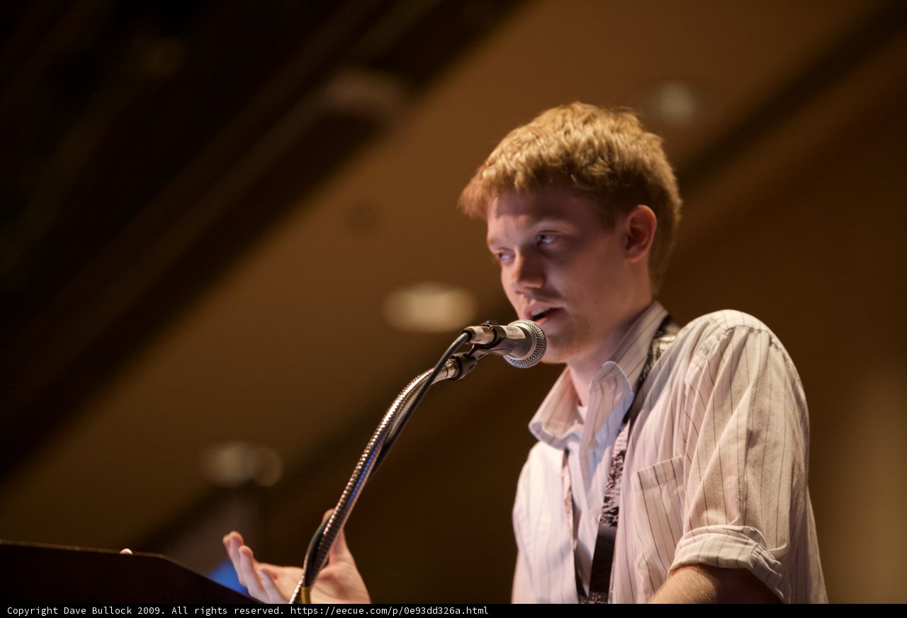 The Young and the Mic'd