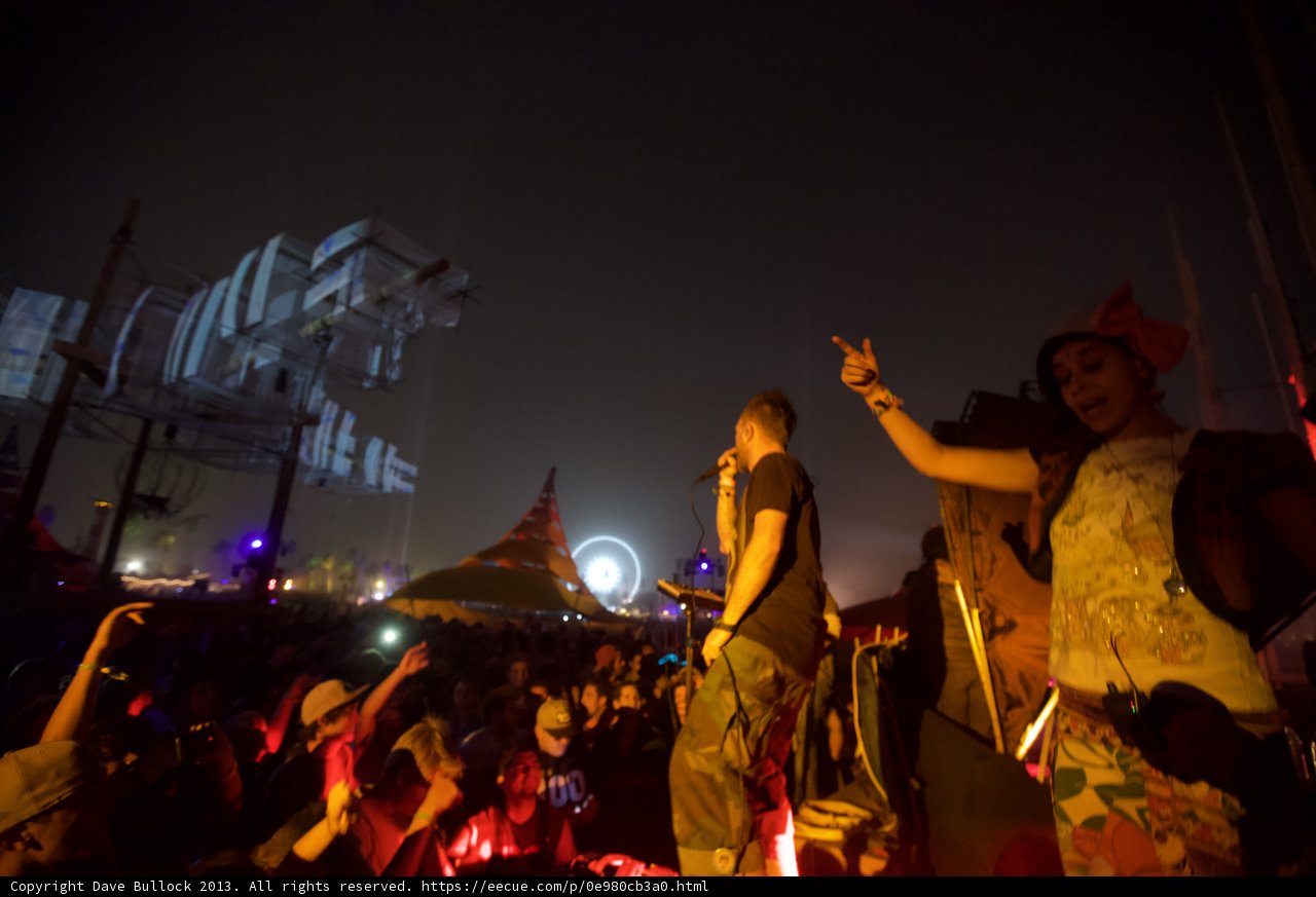 Urban Nightlife Concert