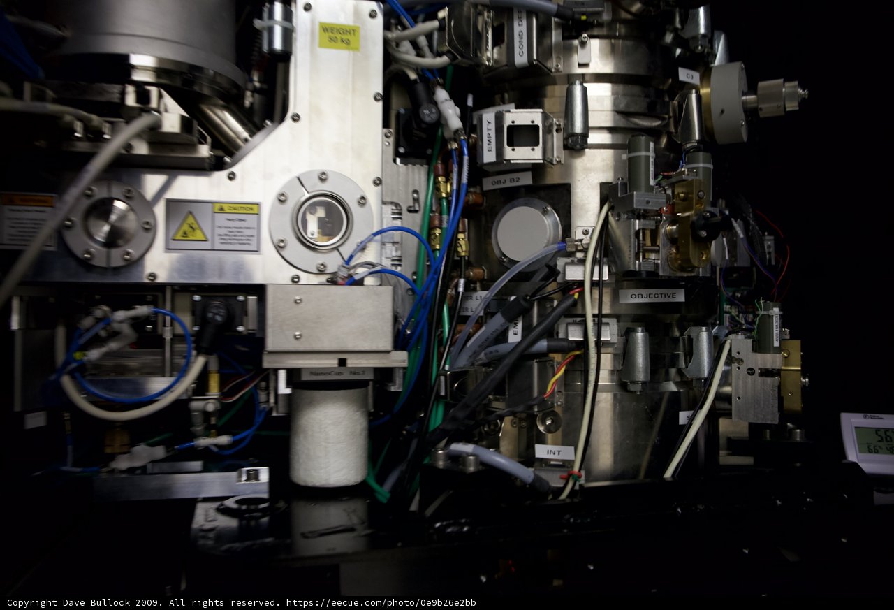 The Intricacies of a Motorized Machine