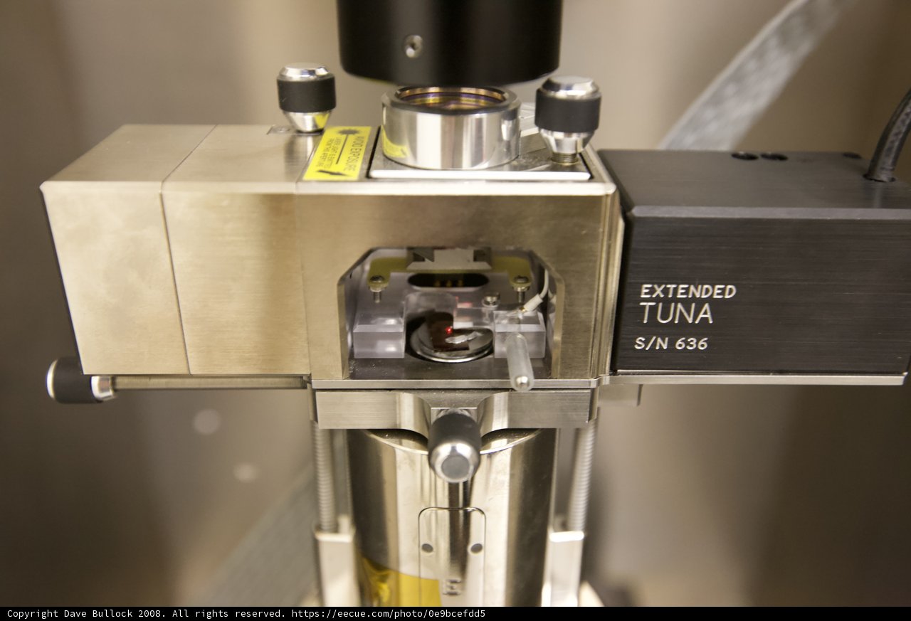 Nano Sample Maker