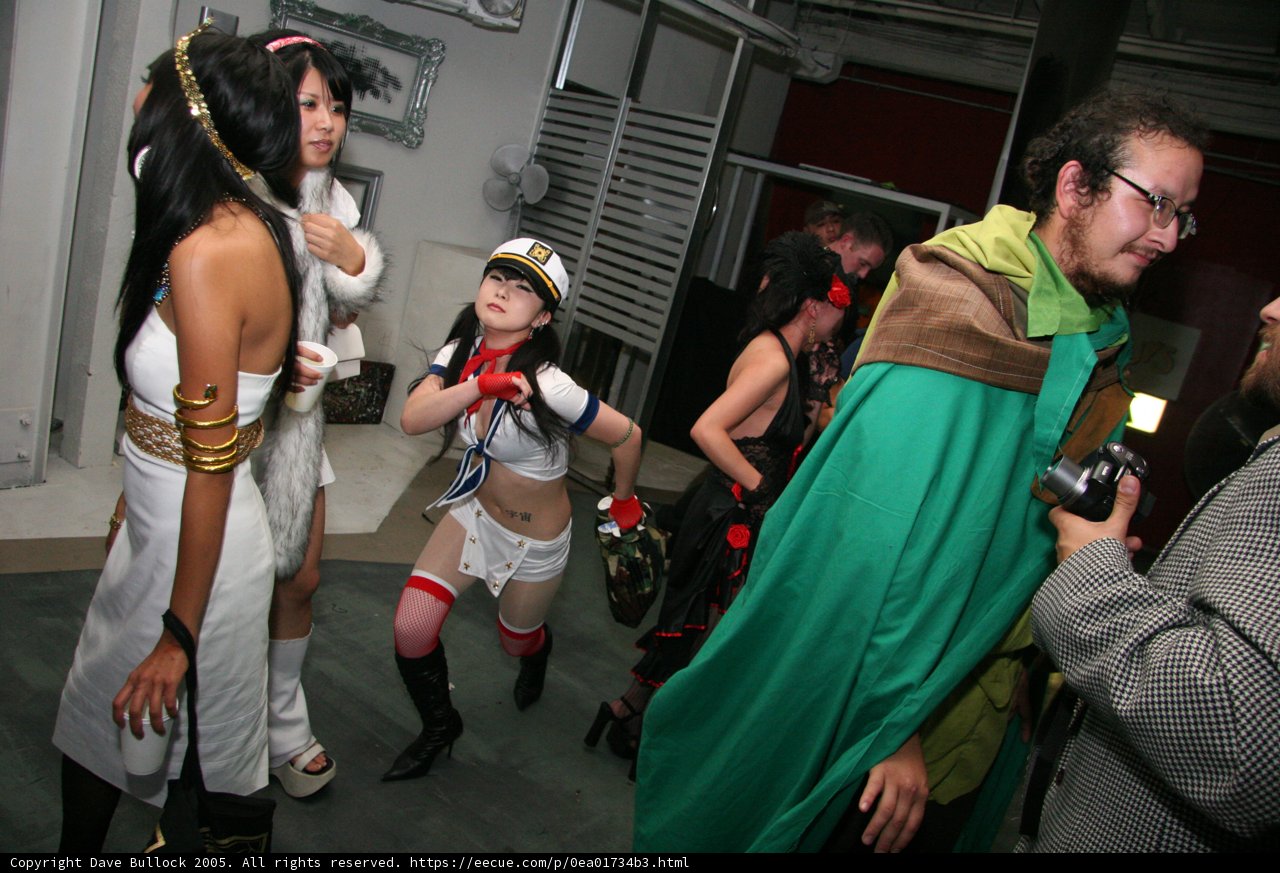 Costume Party