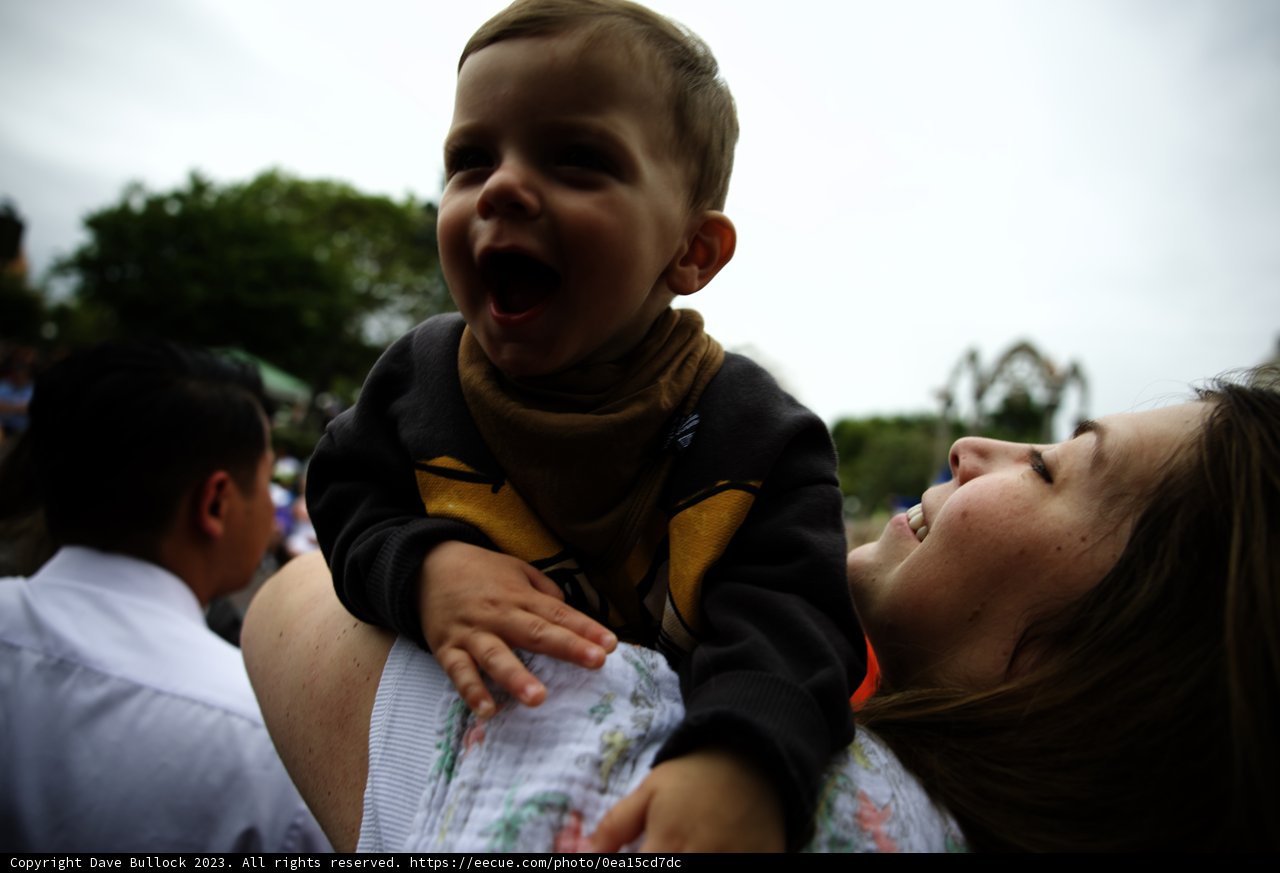 Joyful Family Moments at Disneyland