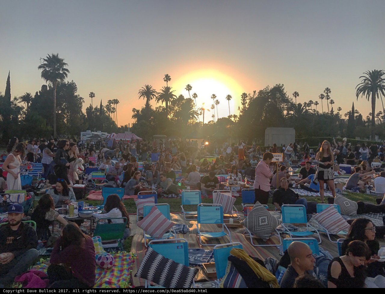 Summer Concert on the Beach