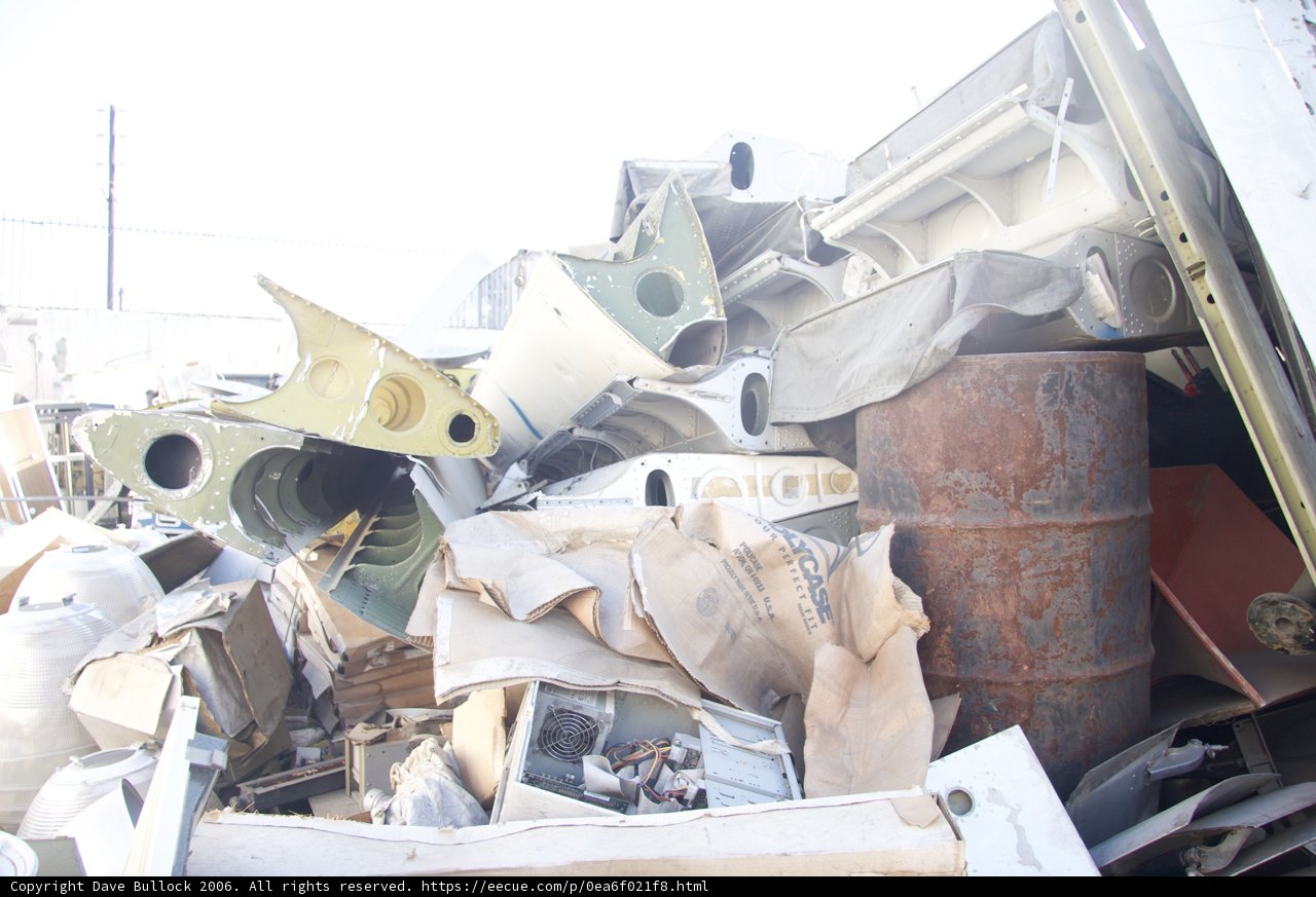 Junkyard Haven