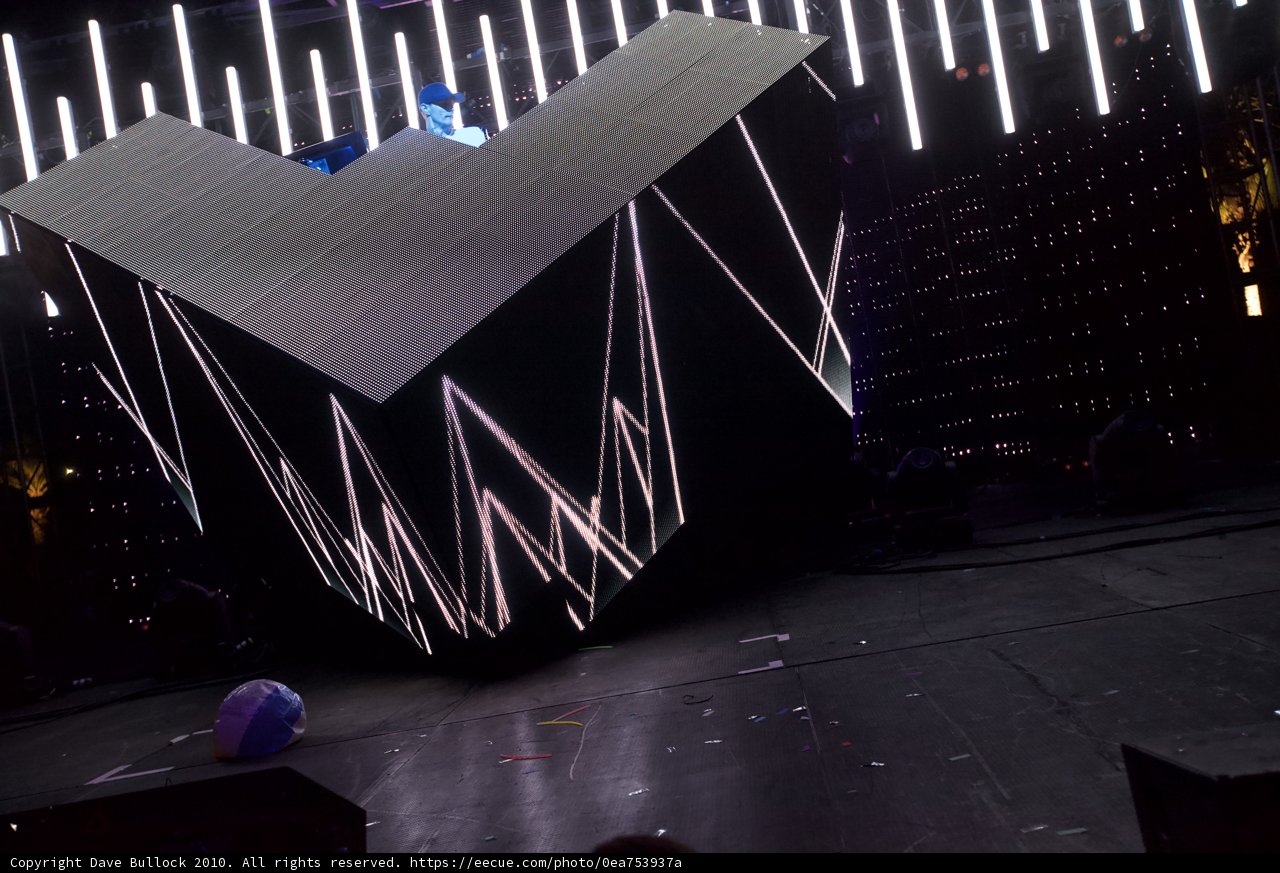 The Illuminated Stage